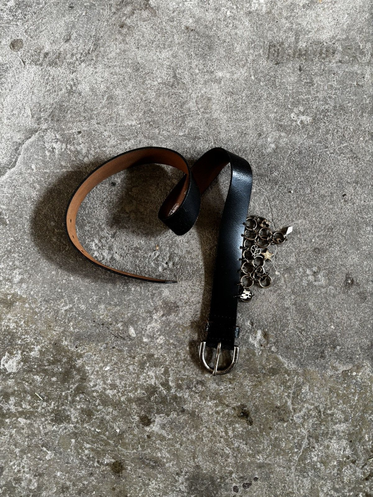 Other Vintage Miss Sixty Avant Garde Opium Belt Size ONE SIZE - 1 Thumbnail