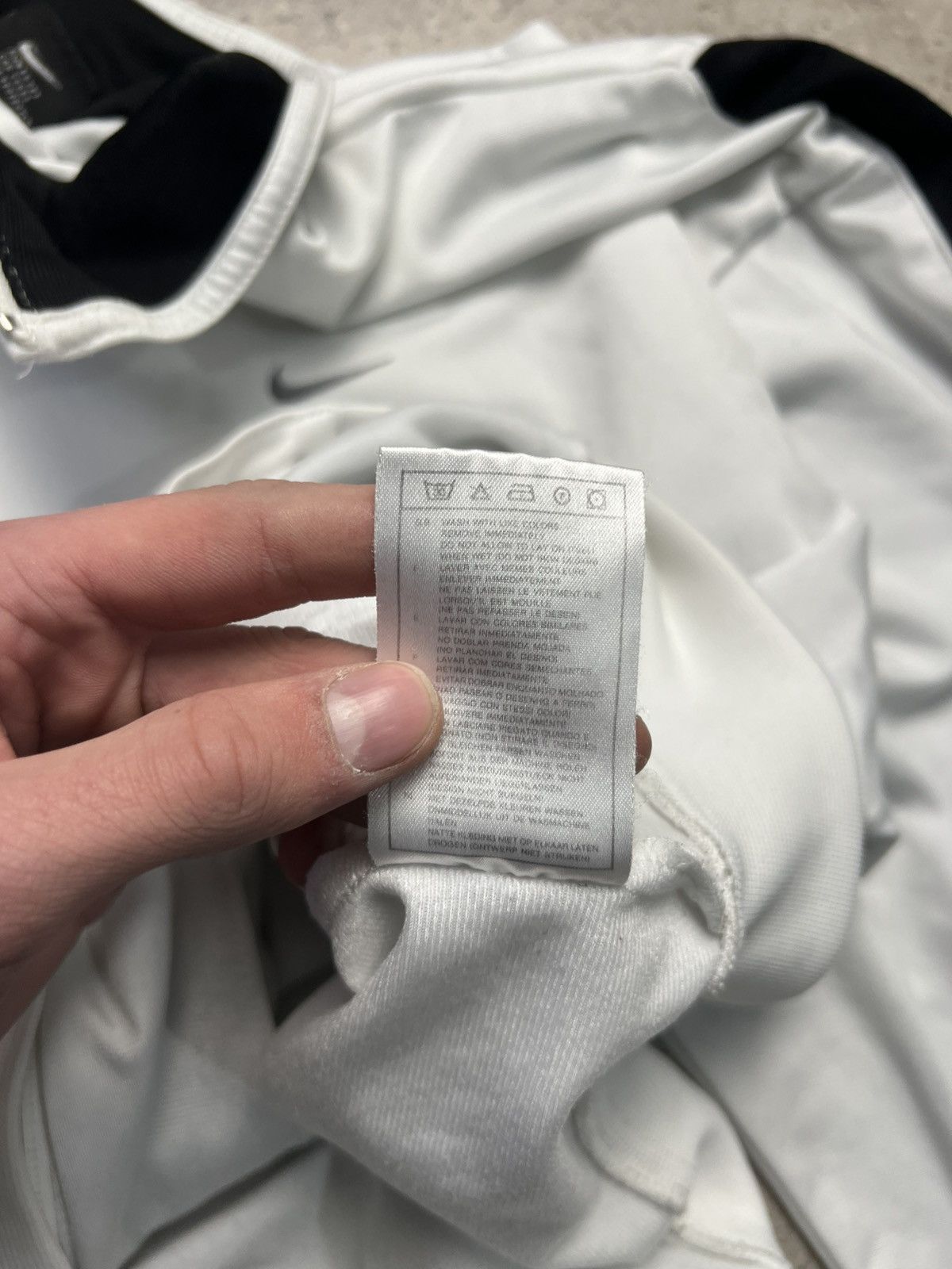 Nike Vintage Nike Athletic Track Suit Size US 32 / EU 48 - 14 Thumbnail