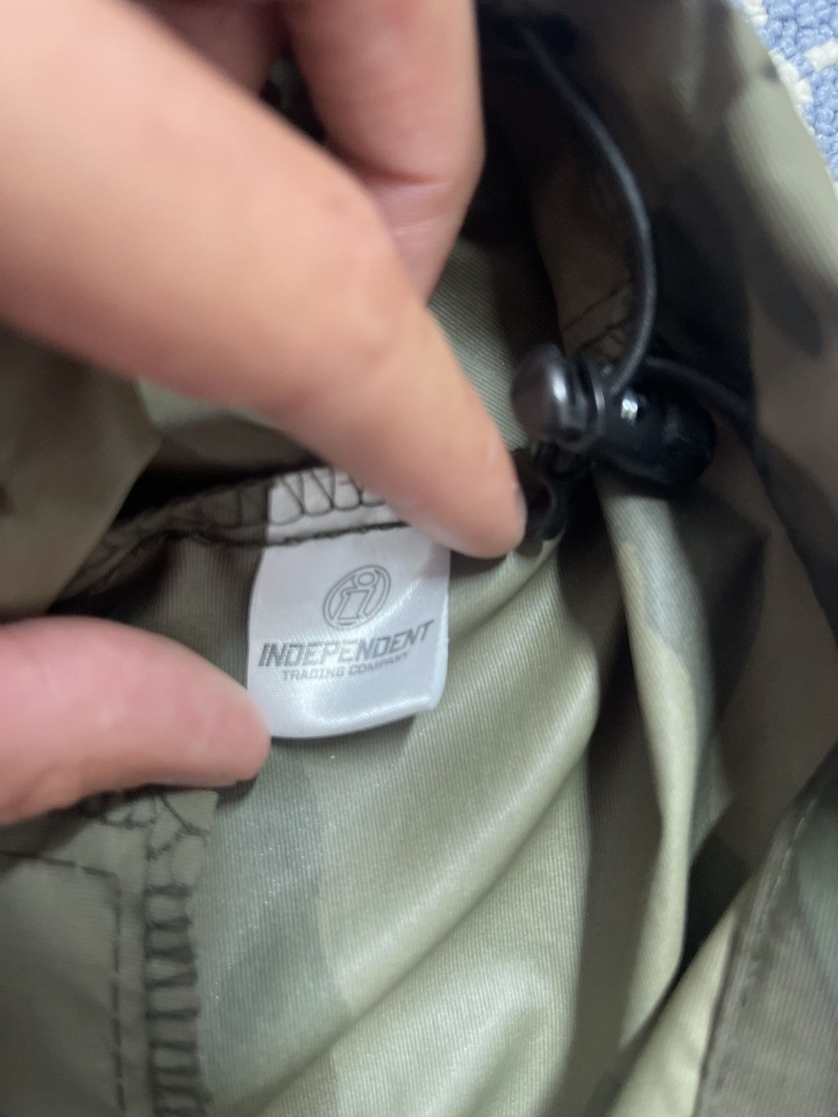 Travis Scott Astroworld Rain Jacket Size US L / EU 52-54 / 3 - 4 Thumbnail
