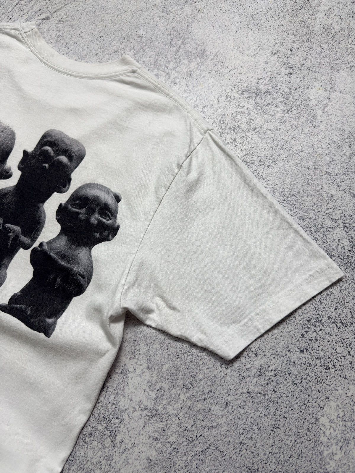 Travis Scott Cactus Jack by Travis Scott Utopia B1 Box Set Pack “White” Size US L / EU 52-54 / 3 - 16 Thumbnail