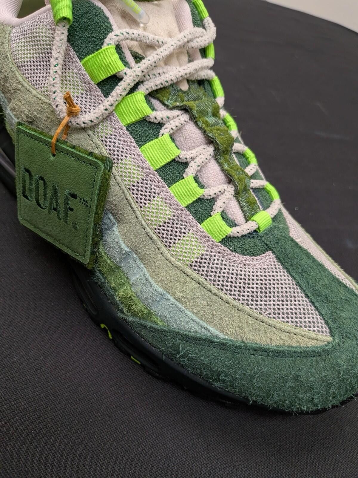 Nike Nike Air Max 95 BB The Woods IQ3986-300 US10.5 Size US 10.5 / EU 43-44 - 5 Thumbnail