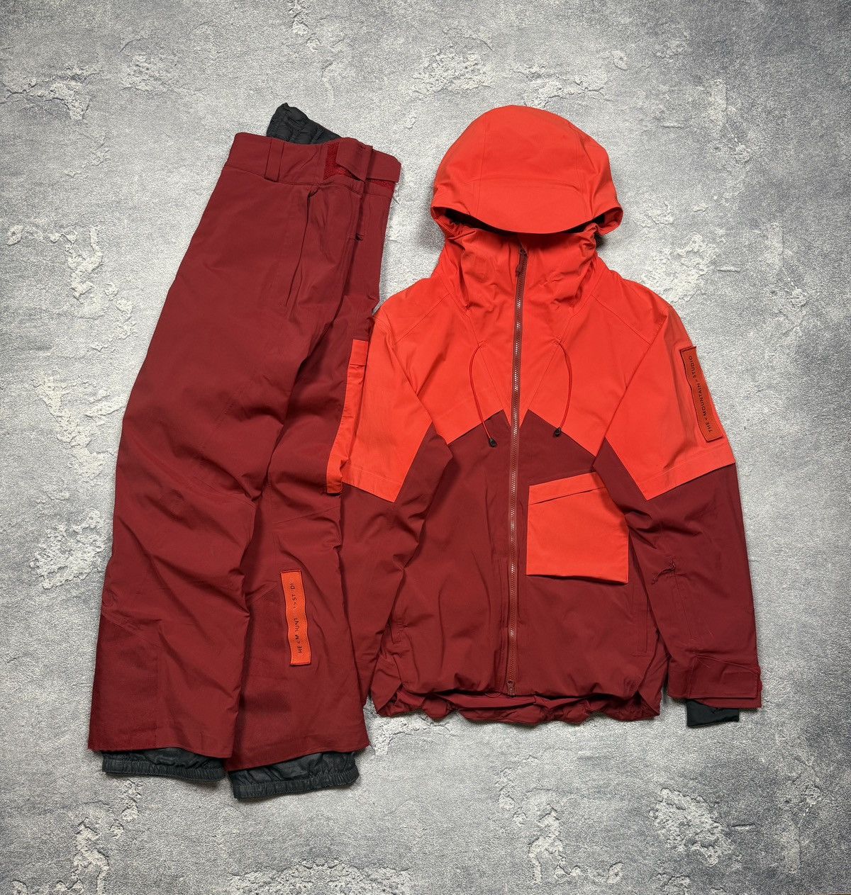 Other The Mountain Studio Gore-tex Suit Gorpcore Size US L / EU 52-54 / 3 - 1 Thumbnail