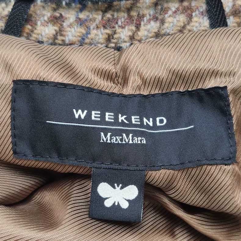 Max Mara Max Mara Coat Size L / US 10 / IT 46 - 5 Thumbnail