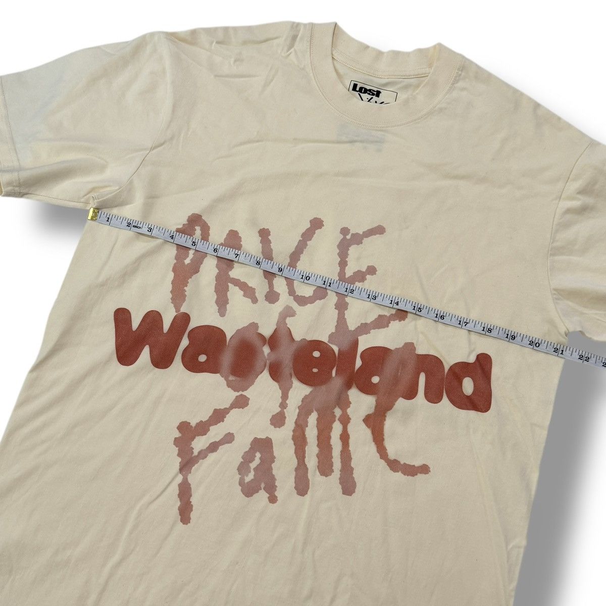 Other Price Of Fame Wasteland Tour Graffiti Brent Faiyaz Lost Kids Size US XL / EU 56 / 4 - 2 Thumbnail