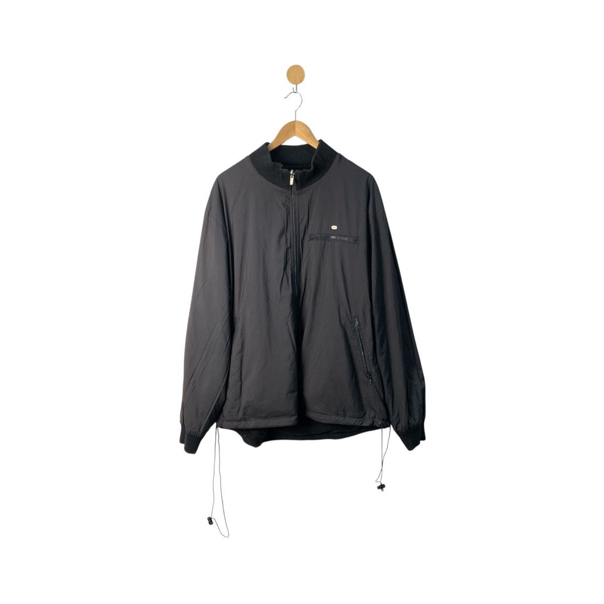 Lacoste Vintage Lacoste Riversible jacket XL Size Size US M / EU 48-50 / 2 - 3 Thumbnail