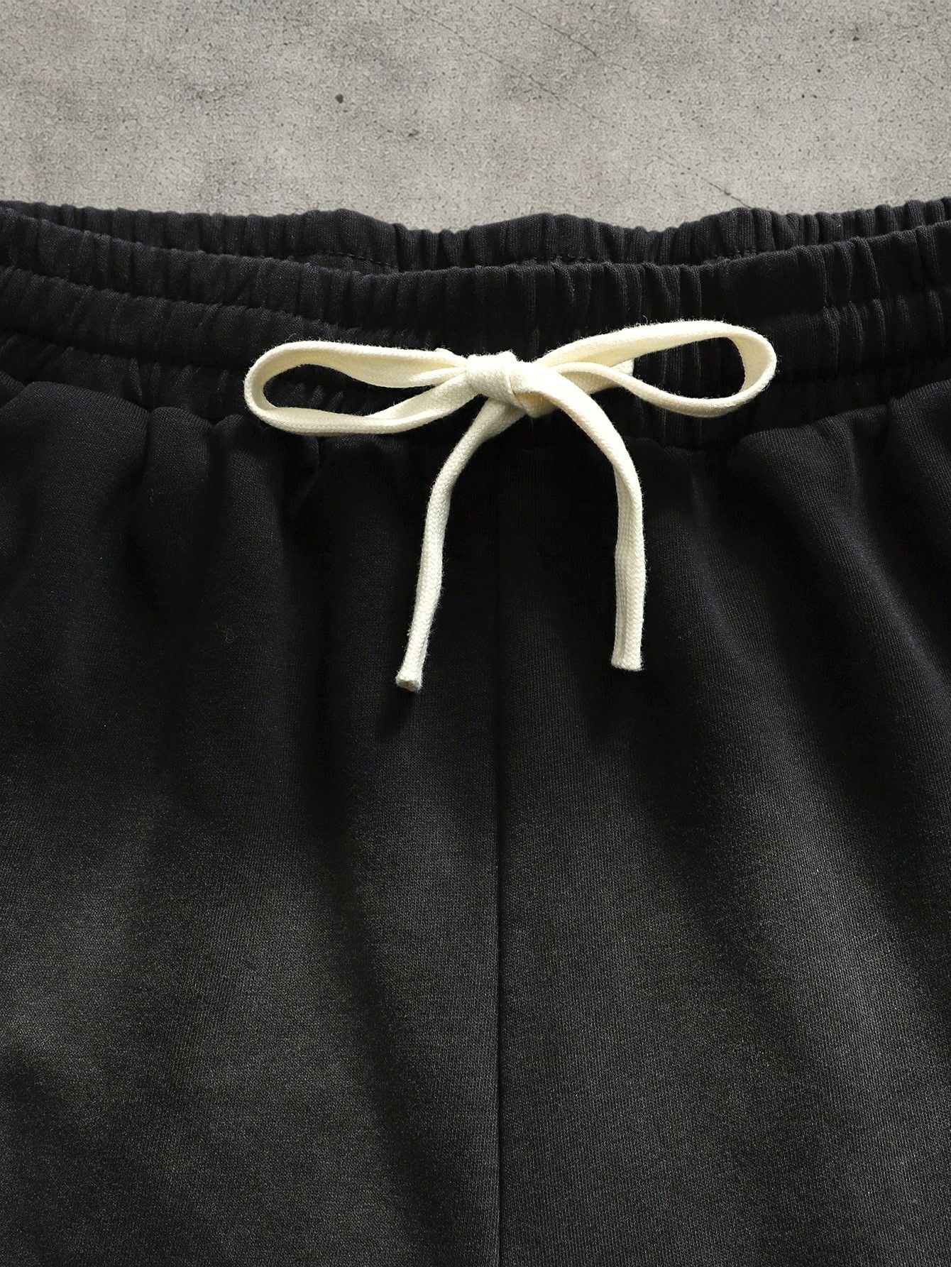 Japanese Brand Washed opium shorts Size US 32 / EU 48 - 3 Thumbnail