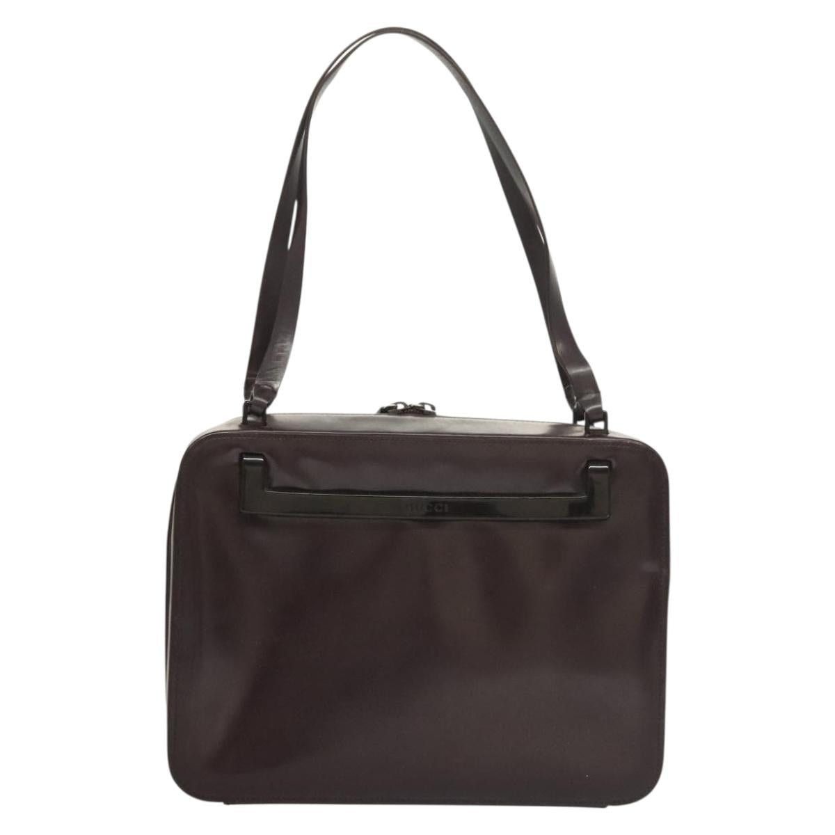 Gucci GUCCI Shoulder Bag Enamel Outlet Purple 001 3091 001 3091 Size ONE SIZE - 3 Thumbnail