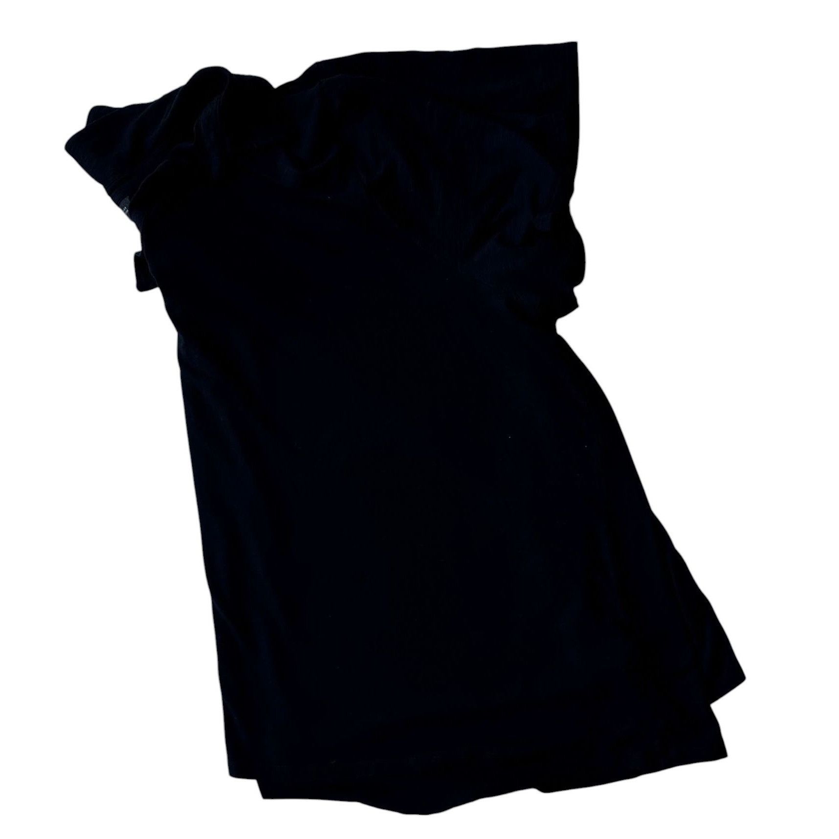 Designer J Jill Wearever Collection Top Womens 3X Black Pleaded Back Size 3XL / US 20-22 - 10 Thumbnail