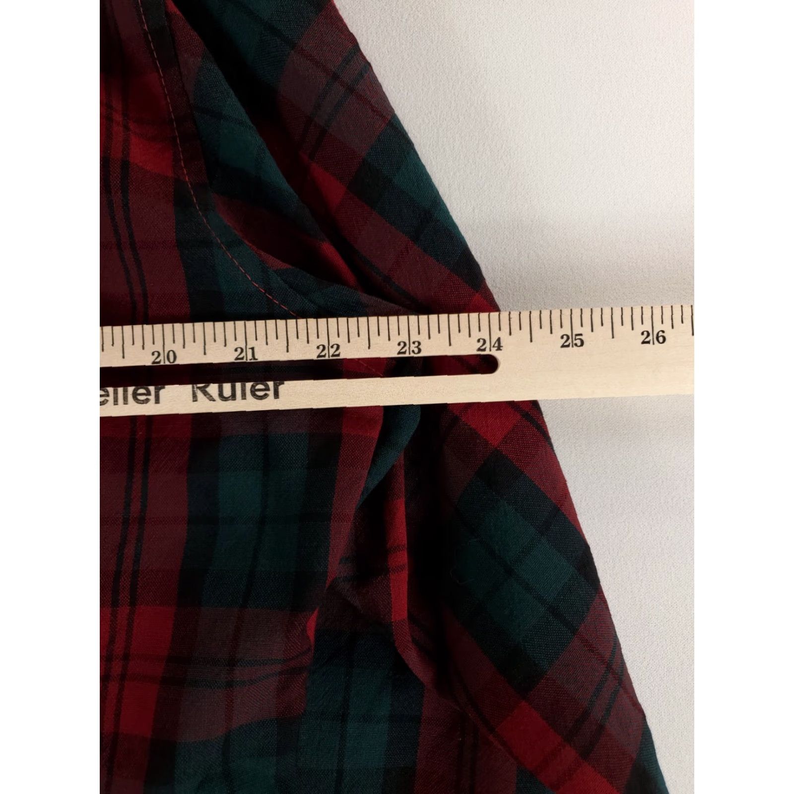 Pendleton Pendleton Sir Pendleton Button Down Maccormick Tartan Plaid Lightweight Mens L Multicolor Long Sleeve Shirt Posterity? Size US L / EU 52-54 / 3 - 4 Thumbnail