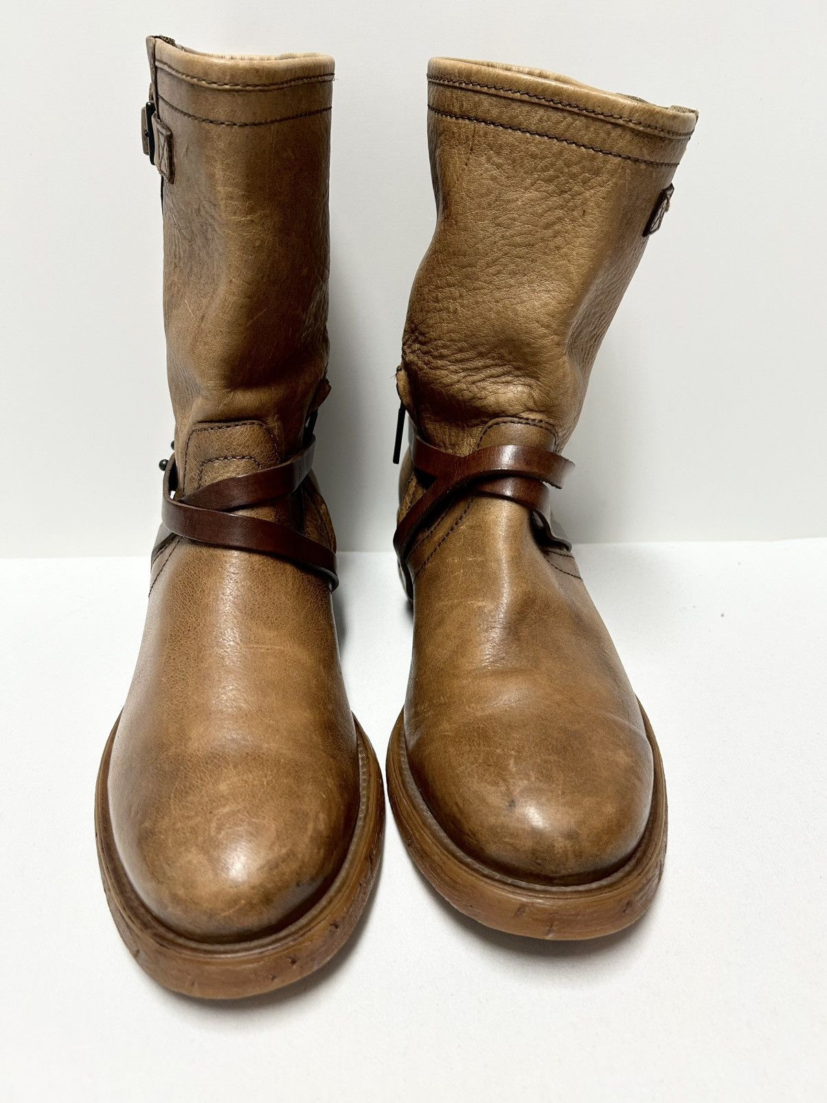Dirk Bikkembergs 1997 B-Laced Harness Boots Size US 7 / EU 40 - 7 Thumbnail