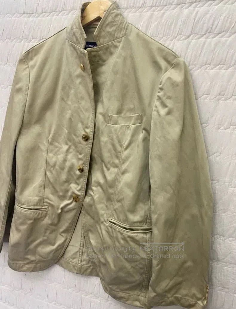 Comme des Garcons Comme Des Garcons 2006 Cotton Blazer. Size US M / EU 48-50 / 2 - 2 Thumbnail
