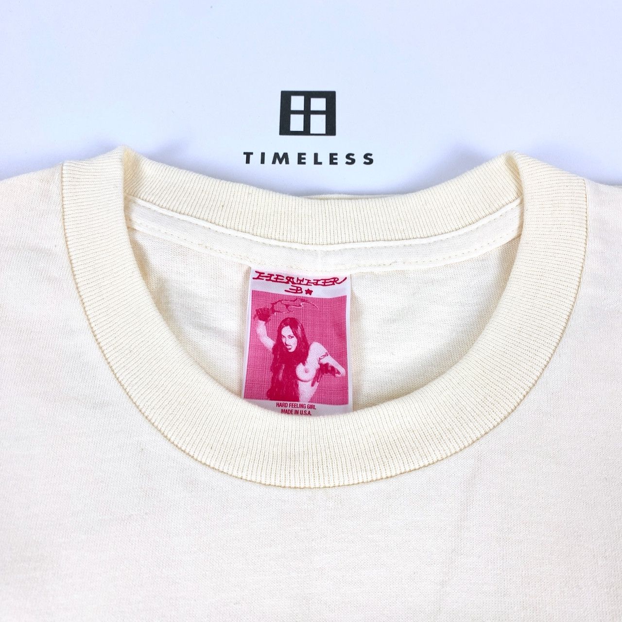 Other HEATHER BENJAMIN "2 COWGIRLS" TEE Size US S / EU 44-46 / 1 - 4 Thumbnail