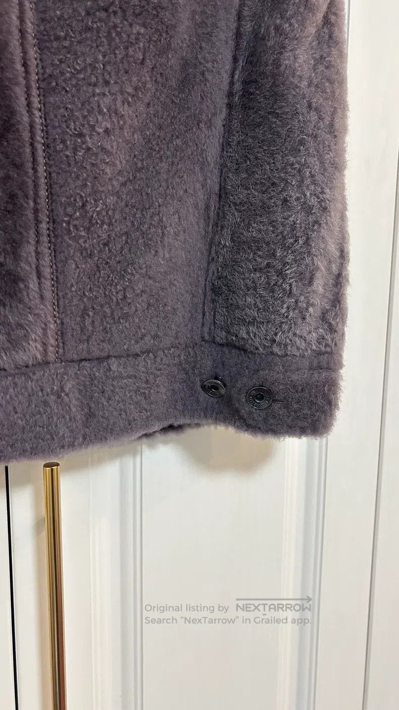 Brunello Cucinelli Brunello Cucinelli Fur Vest, Lamb Fur Size XXS / US 00 / IT 34 - 6 Thumbnail