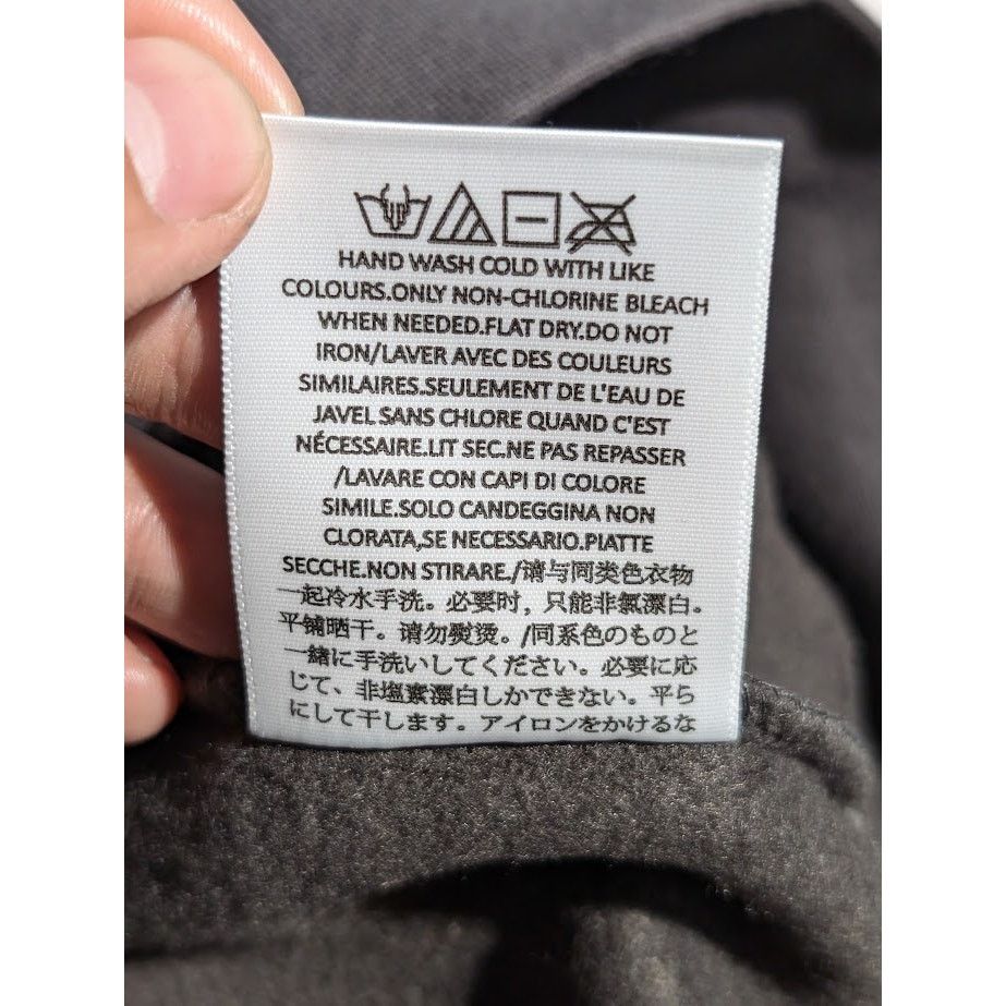 Essentials o1rshd1 Hoodie in Black Size US S / EU 44-46 / 1 - 21 Thumbnail