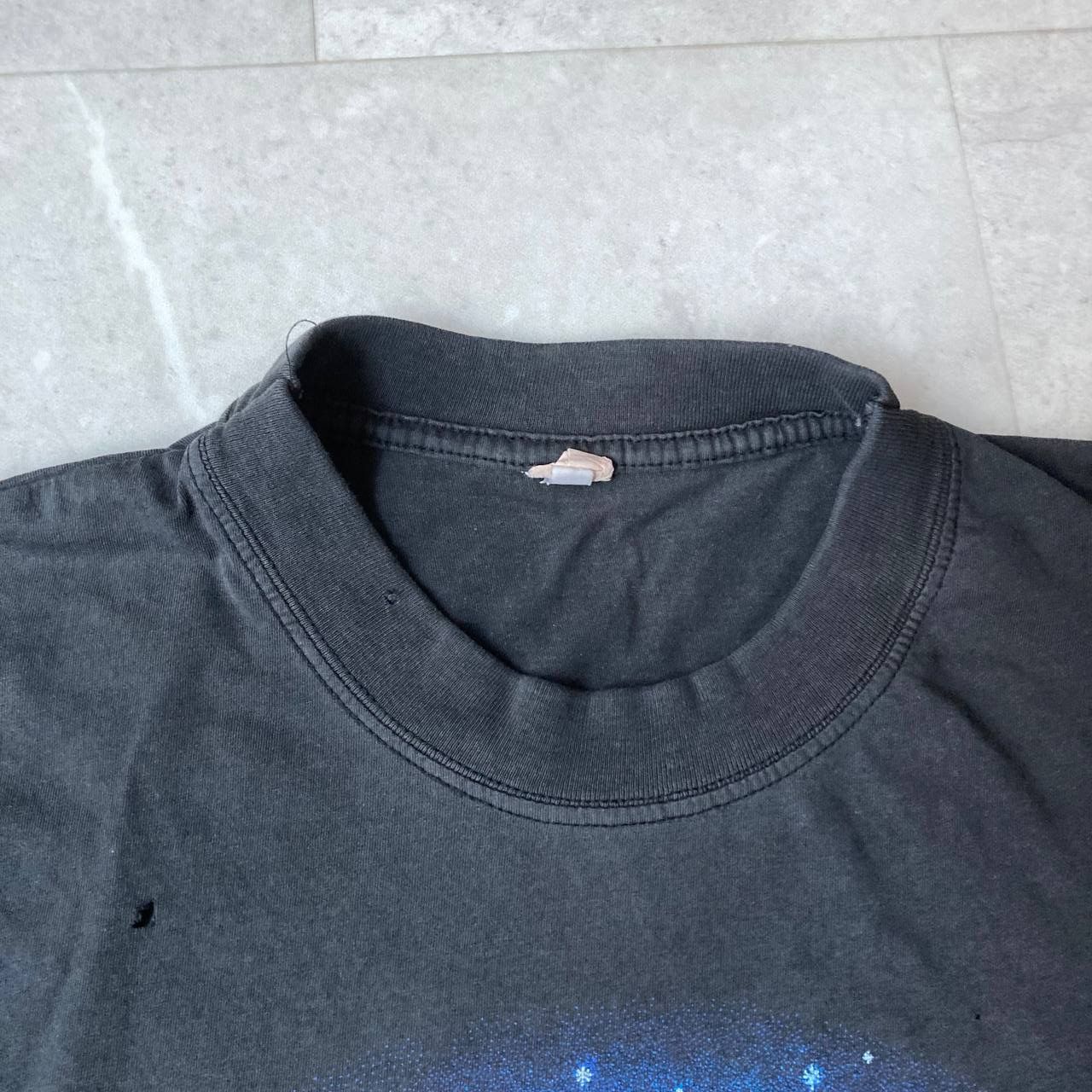 Arts & Science Vintage 90s Dragon Unicorn Hawlin Art Faded Tee Size US XL / EU 56 / 4 - 5 Thumbnail