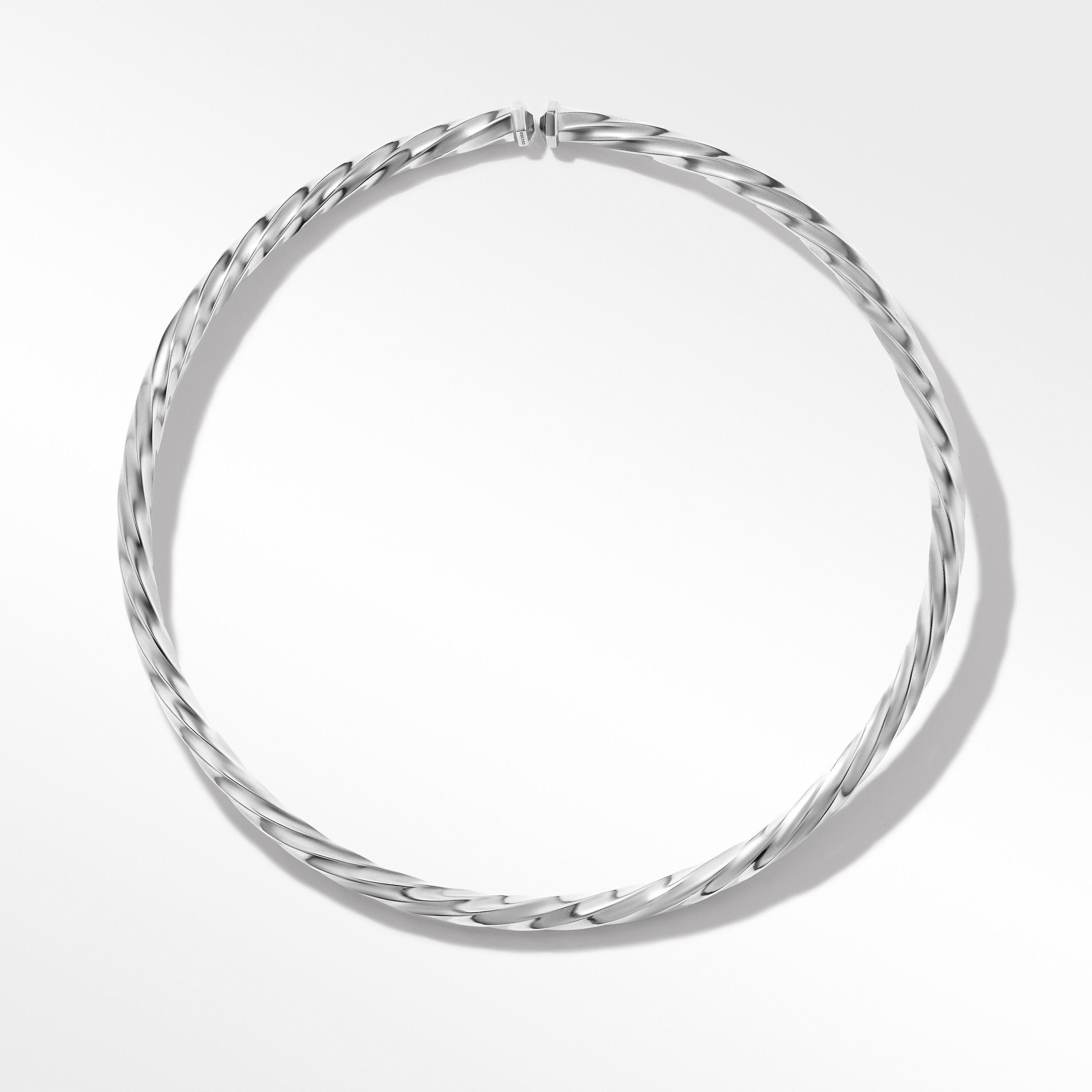 o1w1db10525 N17419 Necklace in Sterling Silver & 5.5mm