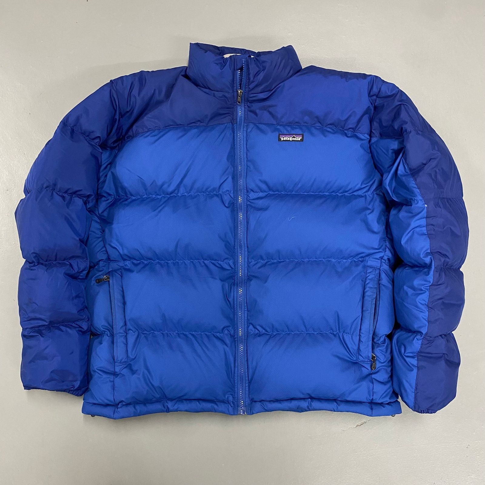 Patagonia Patagonia Fitz Roy Goose Down Puffer Size US XL / EU 56 / 4 - 1 Thumbnail