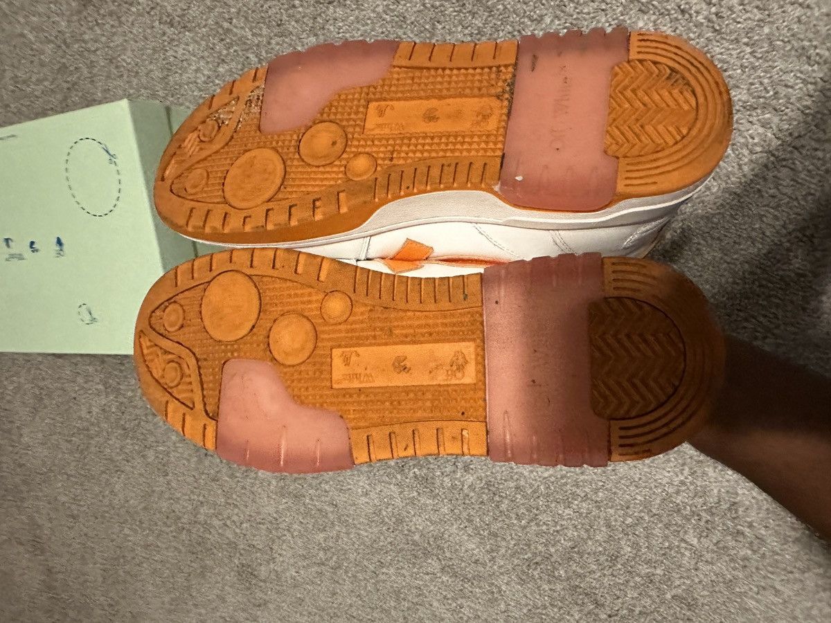 Off-White Off white out of office sneakers Size US 12 / EU 45 - 8 Thumbnail