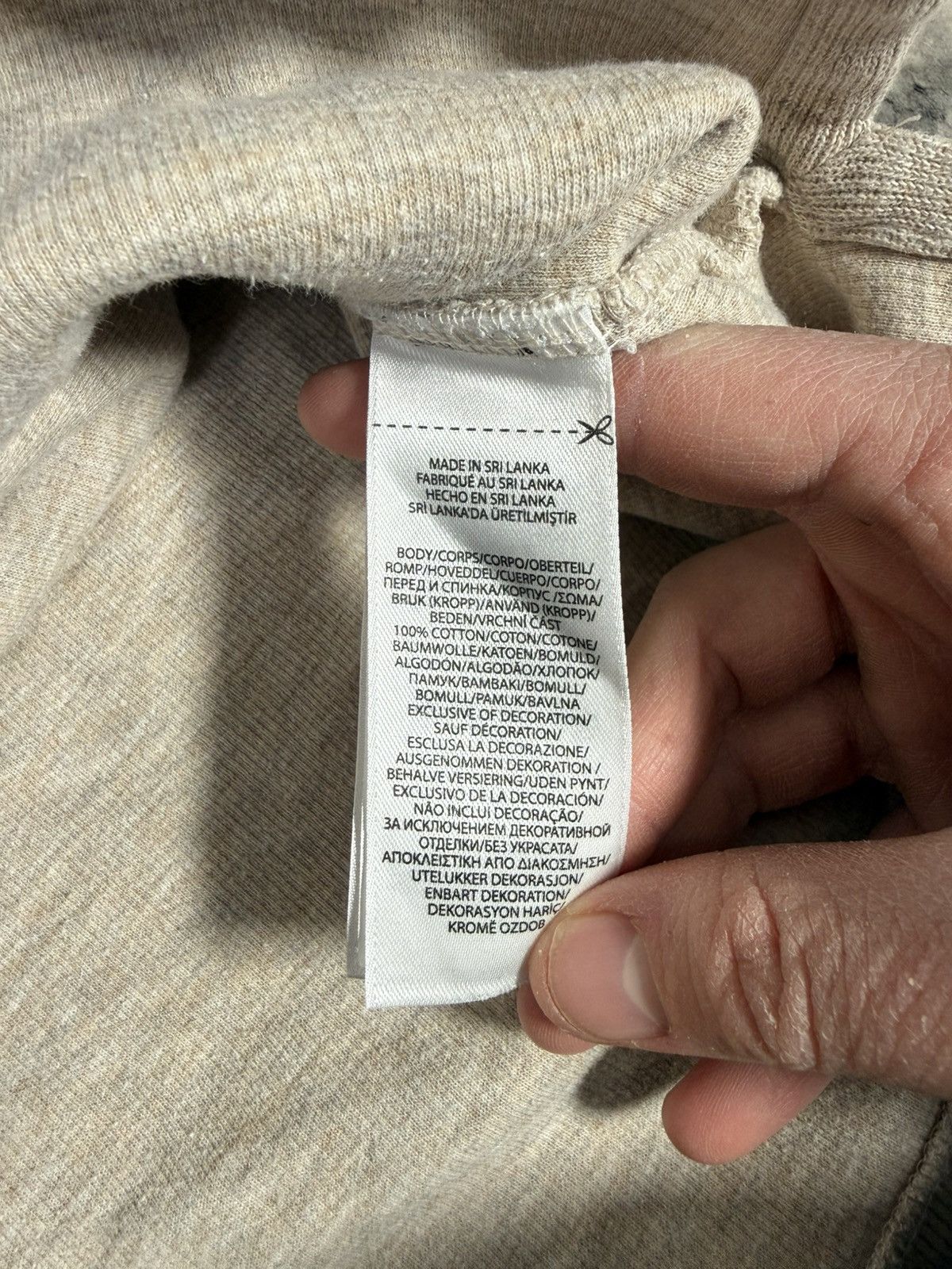 Polo Ralph Lauren Vintage Polo Ralph Lauren 1/4 Zip knitted Cotton Sweater Size US L / EU 52-54 / 3 - 9 Thumbnail