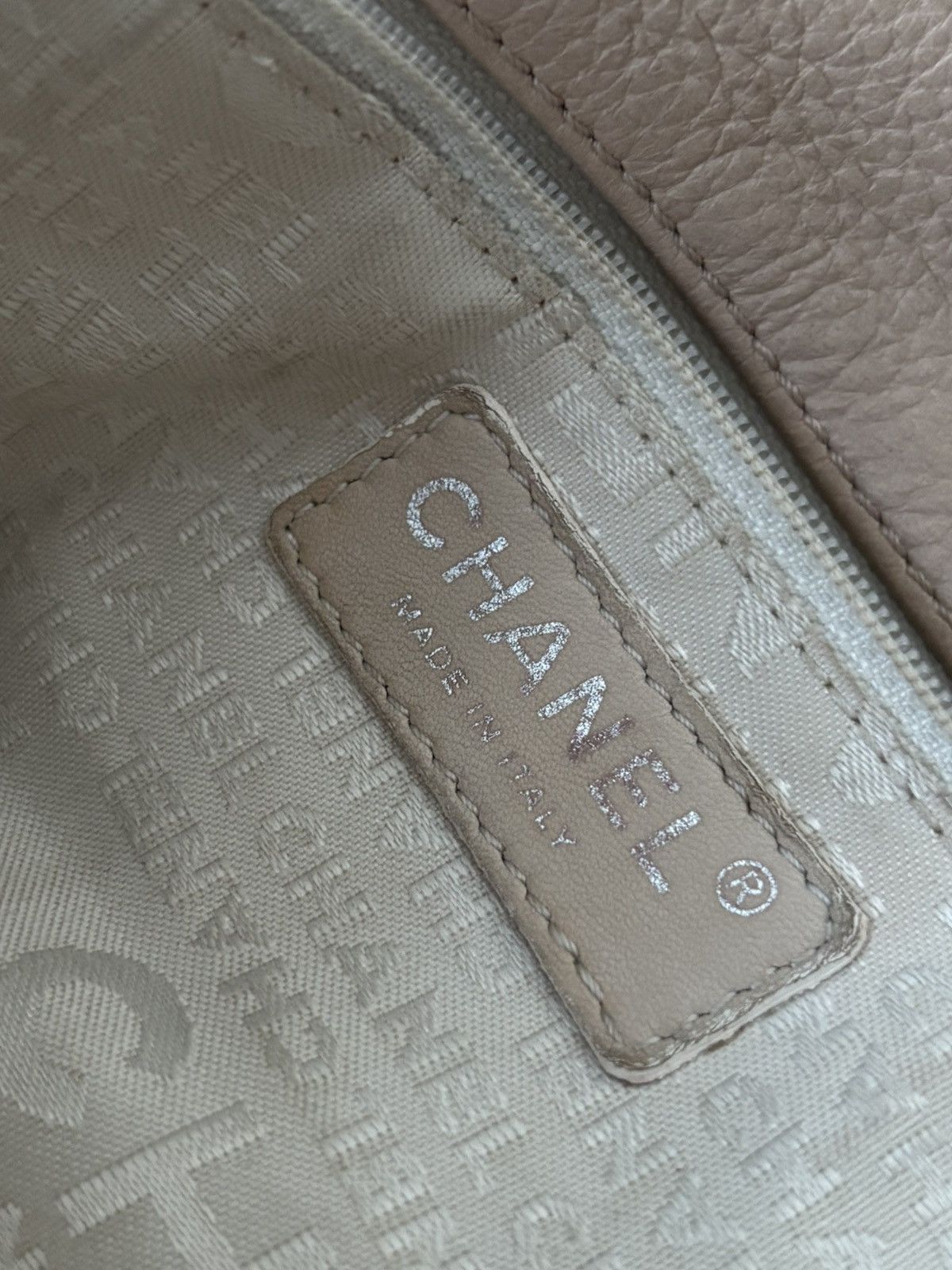 Chanel Chanel by Karl Lagerfeld CC Reissue leather bag Size ONE SIZE - 13 Thumbnail