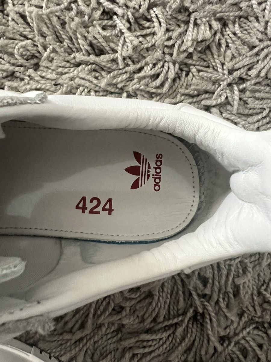 424 × Adidas 424 ADIDAS SC Size US 10 / EU 43 - 8 Thumbnail