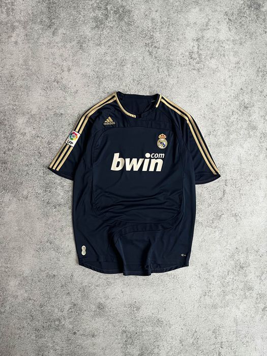 Adidas Vintage Adidas Real Madrid Soccer Jersey | Grailed