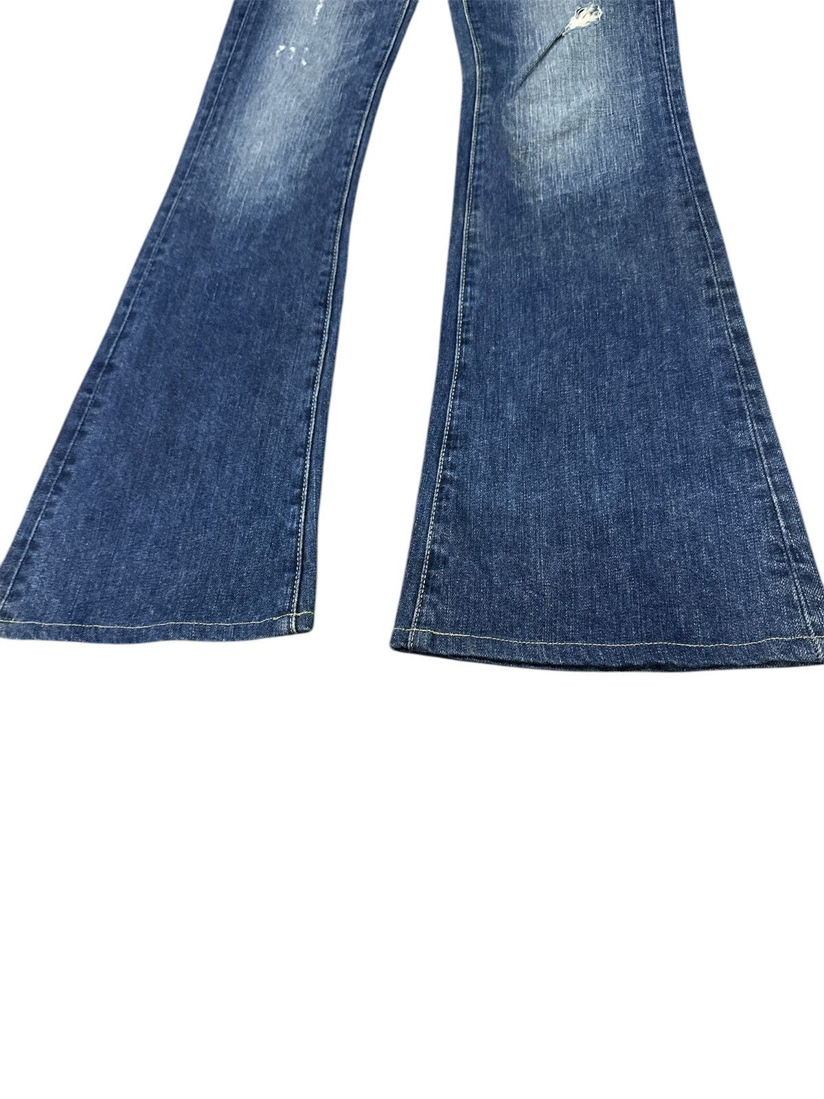 Levi's Vintage Clothing Flare Levis 💥 Denim Levis Bootcut 💥 Size US 29 - 3 Thumbnail