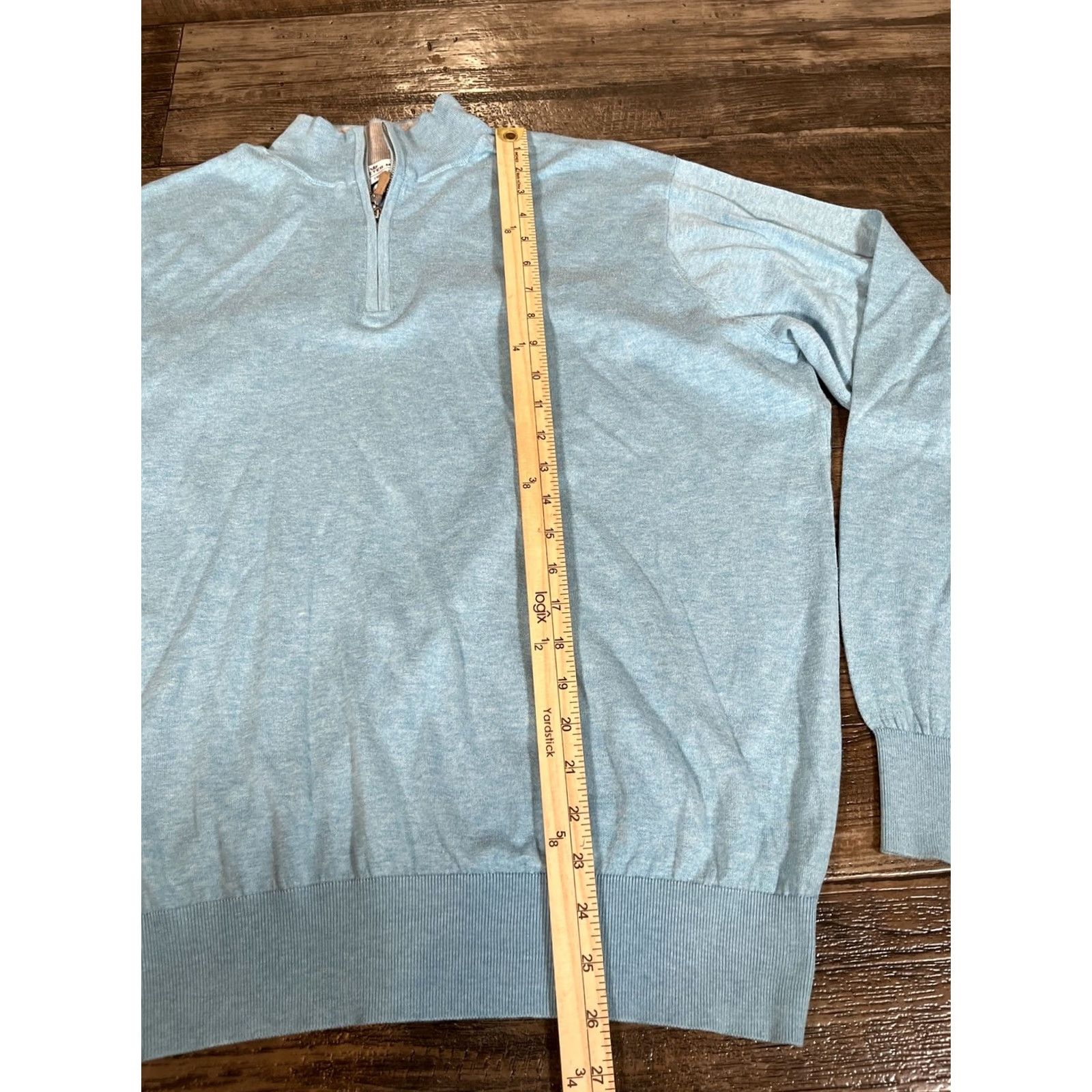 Peter Millar Peter Millar Sweater Shirt? No, sorry. Size US XL / EU 56 / 4 - 2 Thumbnail