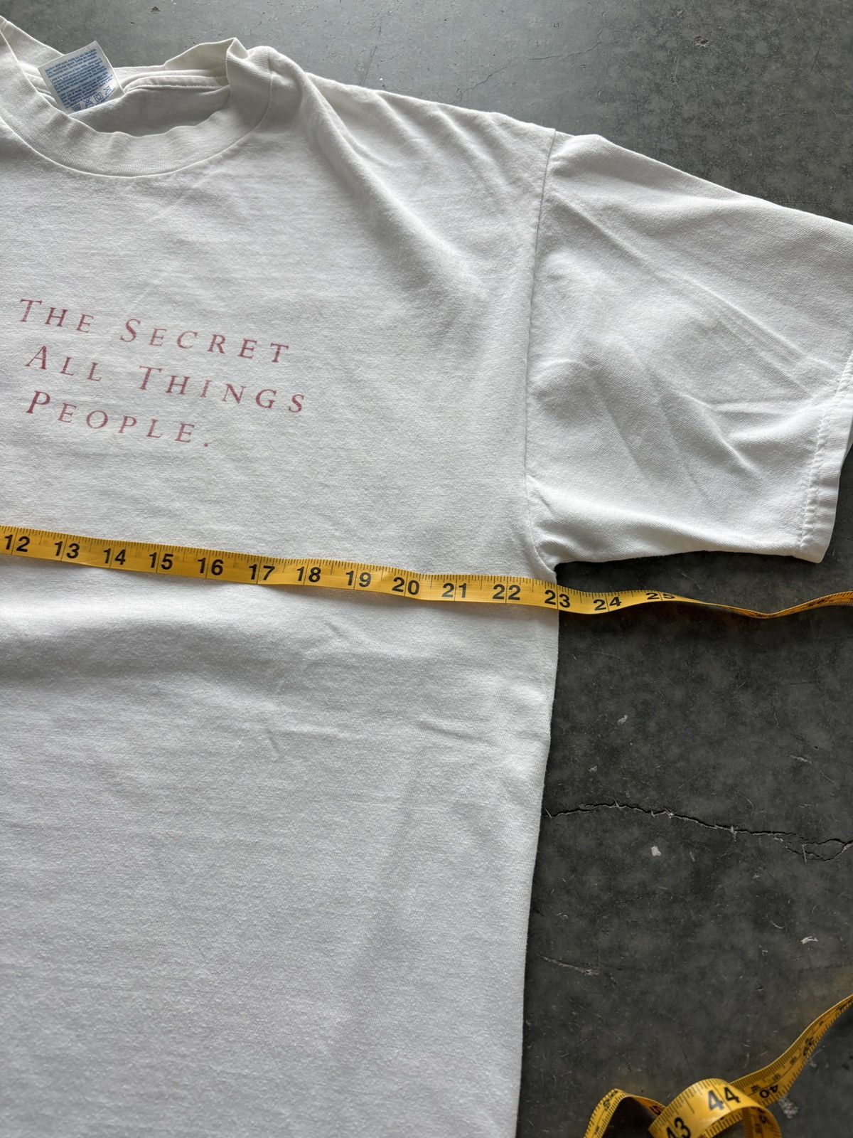 Vintage Vintage 90s Compaq Graphic Tee Size US XL / EU 56 / 4 - 7 Thumbnail