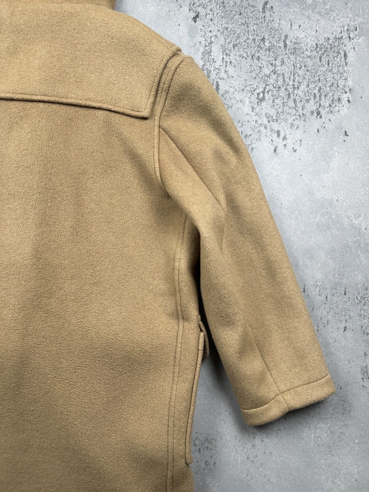 Gloverall Vintage Gloverall Duffle Coat Camel Wool Made In England Size US M / EU 48-50 / 2 - 6 Thumbnail