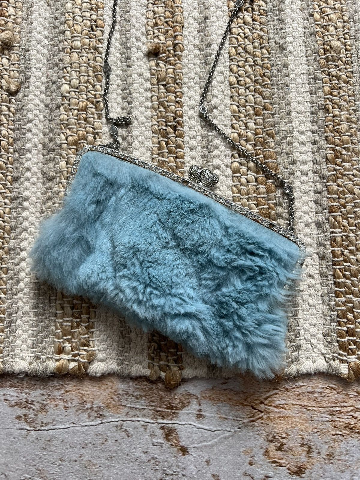 Juicy Couture Juicy Couture vintage fur mini bag Size ONE SIZE - 5 Thumbnail