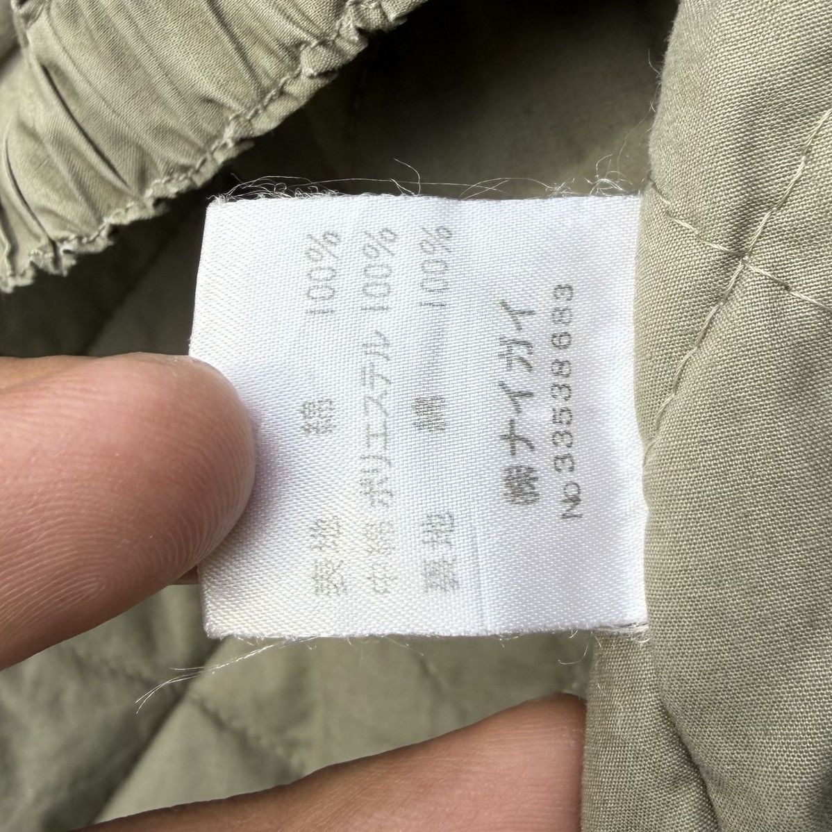 Polo Ralph Lauren Vintage Polo Sport Ralph Lauren Hooded Jacket Khaki Parka Size M / US 6-8 / IT 42-44 - 18 Thumbnail