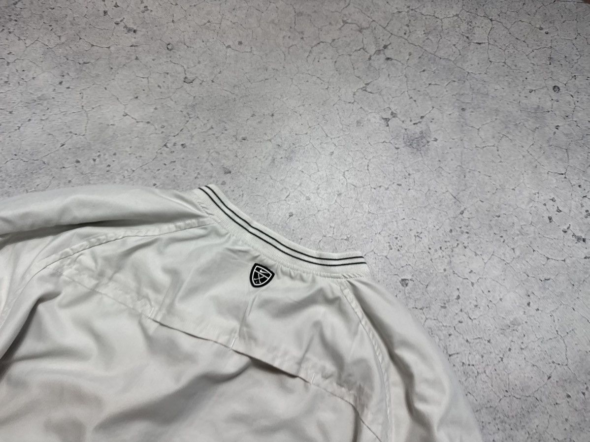 Nike Vintage Nylon Jacket Sweatshirt Nike Golf Y2K Drill Swoosh Size US L / EU 52-54 / 3 - 8 Thumbnail