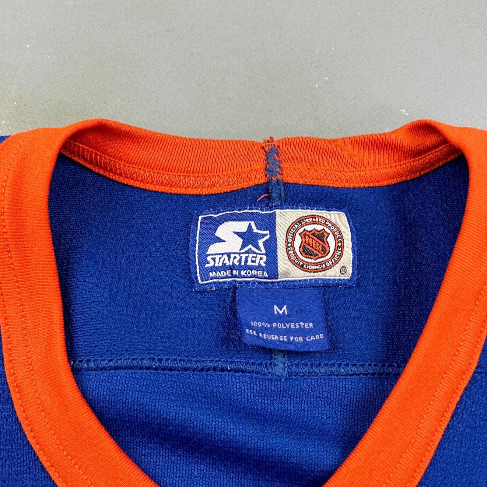 Starter VINTAGE 90s | NY Islanders Starter Hockey Jersey sz M Adult Size US M / EU 48-50 / 2 - 4 Thumbnail