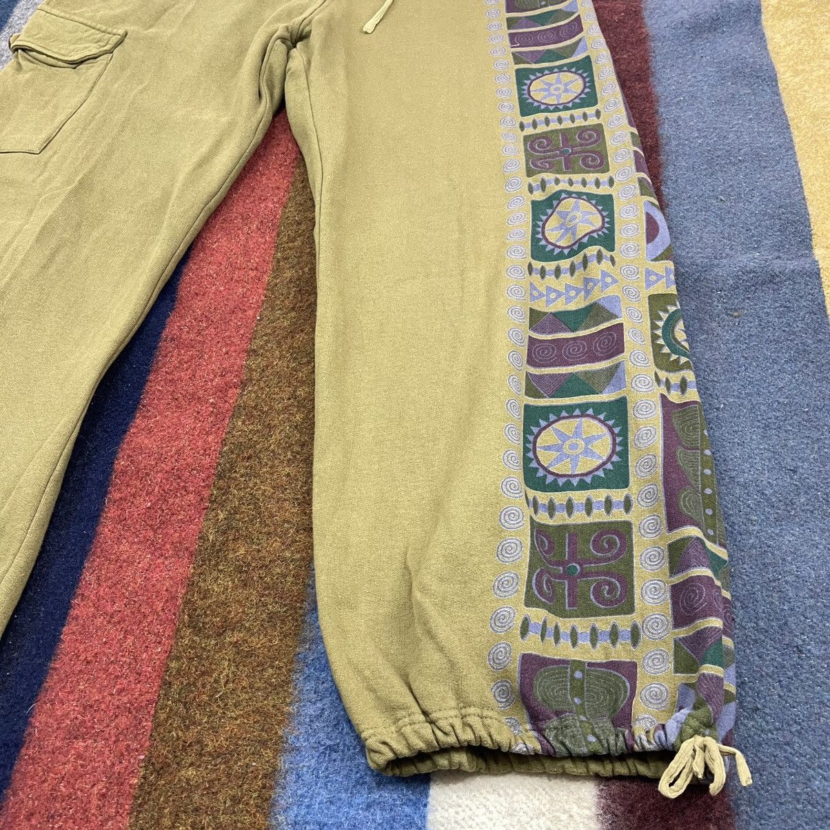 Other Nice Design Sweatpant UNBRANDED #2431/AI Size US 38 / EU 54 - 3 Thumbnail