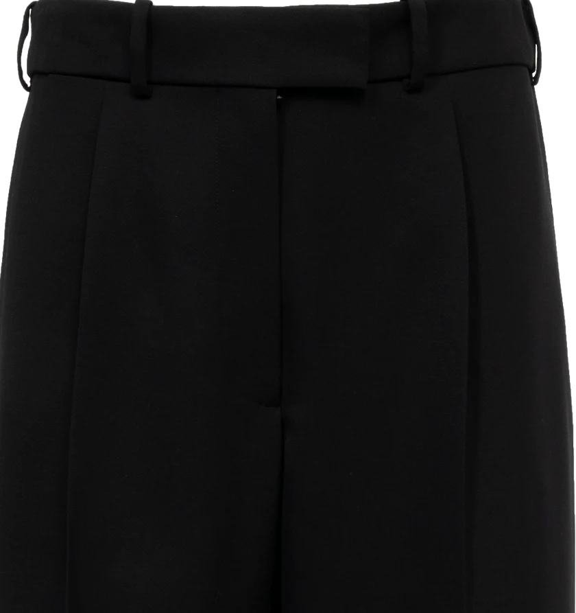 The Row o1h1sh10624 Pant in Black Size 28" / US 6 / IT 42 - 4 Thumbnail