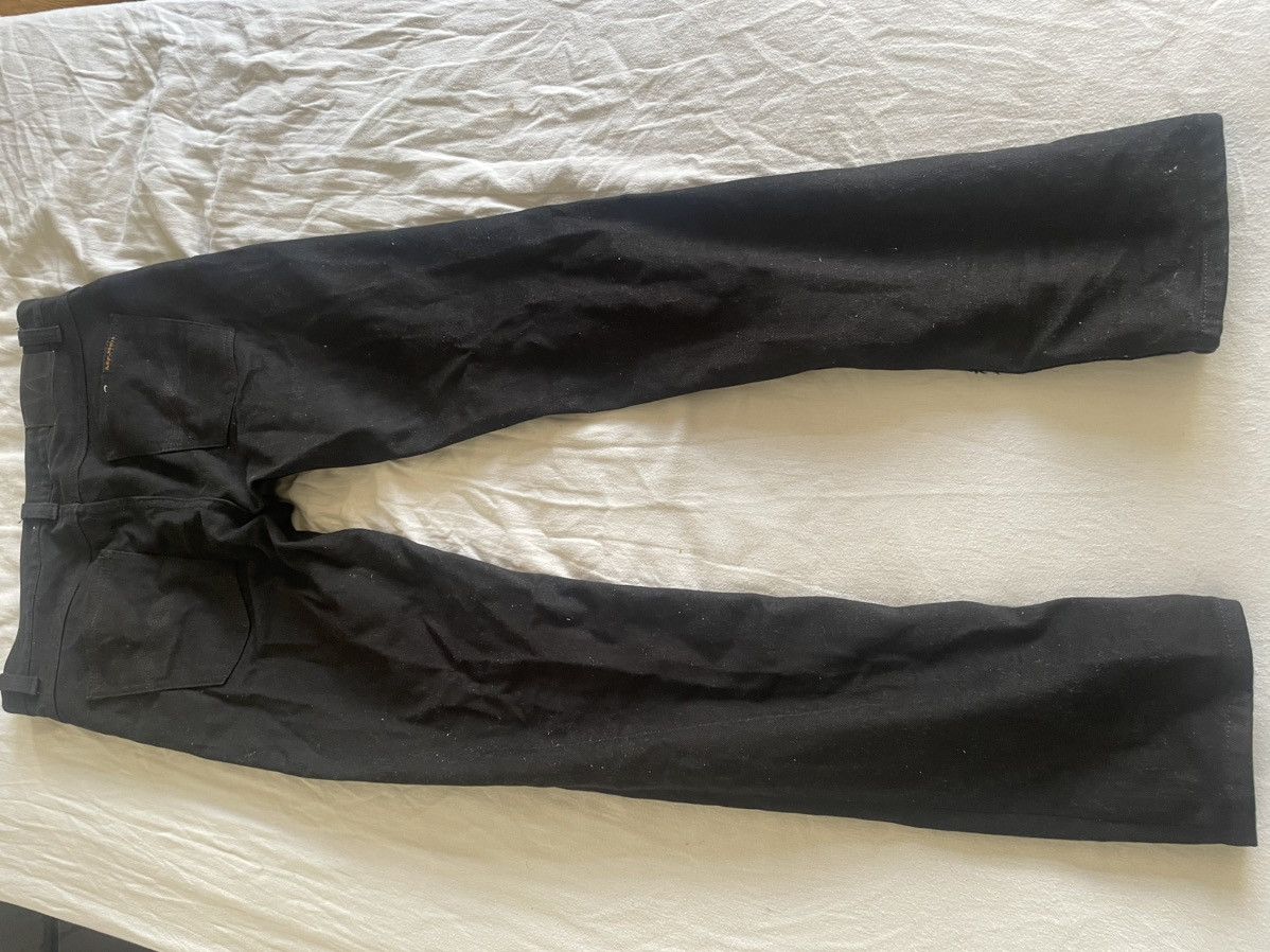 Nudie Jeans Nudie Jeans Slim fit Size US 32 / EU 48 - 6 Thumbnail