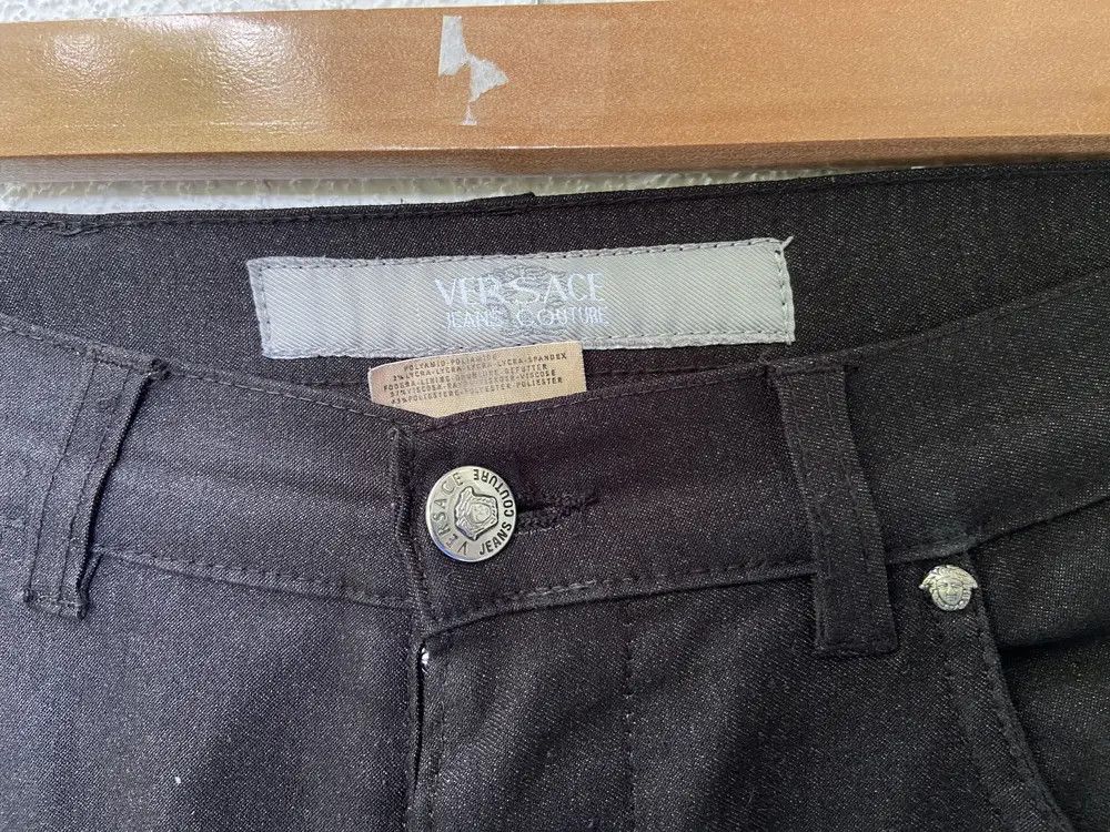 Versace Jeans Couture Versace vintage zip pocket casual pants Size US 32 / EU 48 - 3 Thumbnail