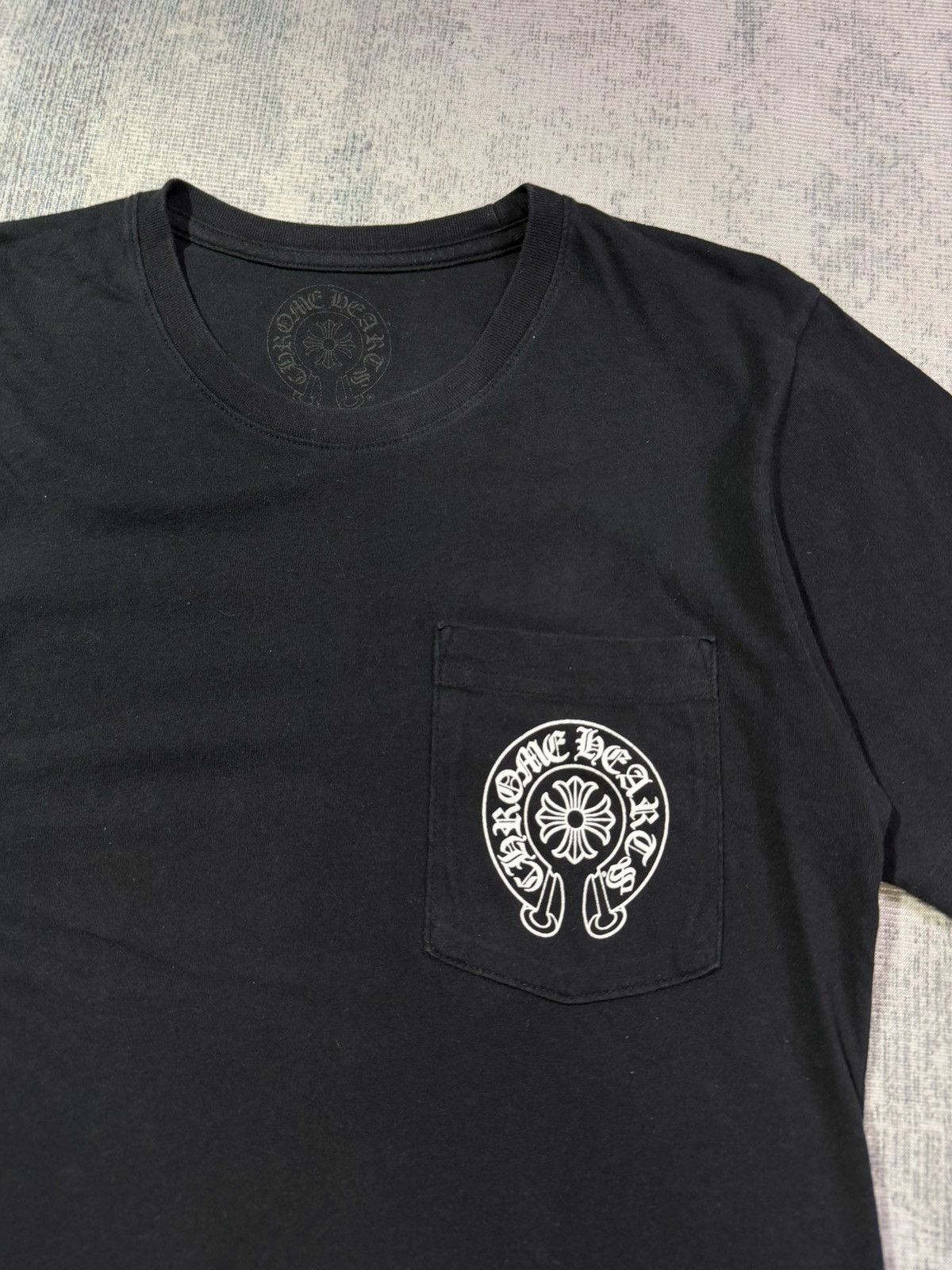 Chrome Hearts Multicolor Gradient Horseshoe Size US S / EU 44-46 / 1 - 7 Thumbnail