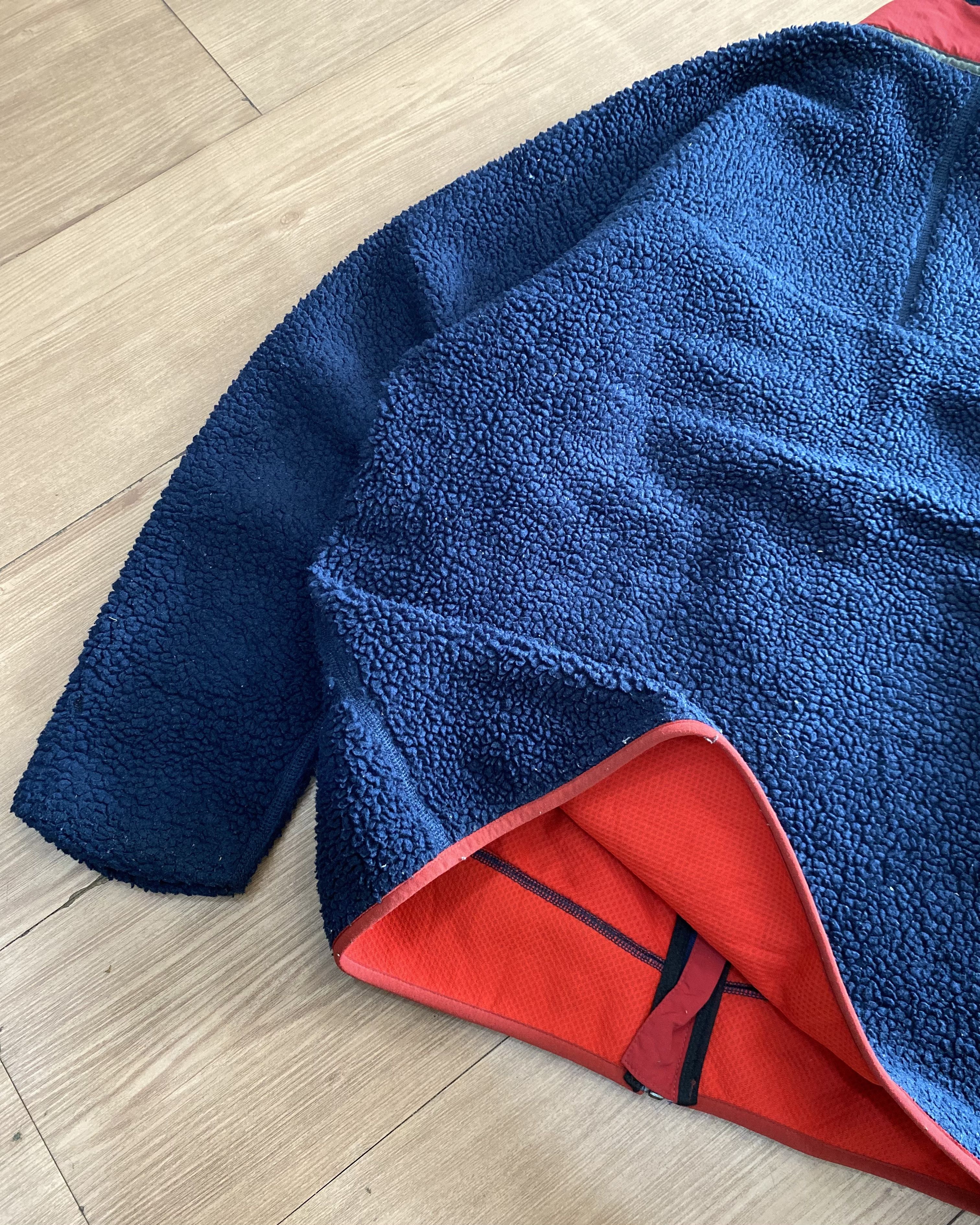Patagonia Vintage Patagonia Retro X Fleece Jacket Size US L / EU 52-54 / 3 - 10 Thumbnail