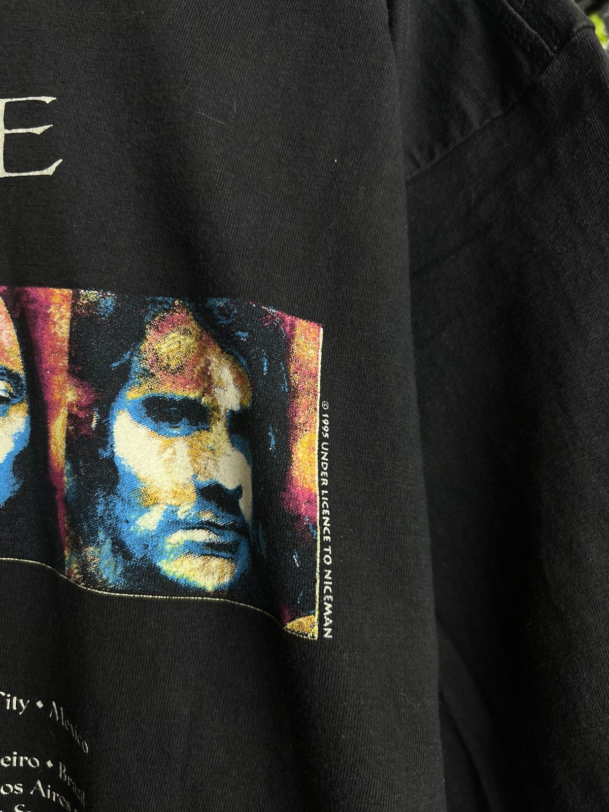Band Tees × Vintage Vintage 90s Paradise Lost 95/96 All over print tshirt tee Size US XL / EU 56 / 4 - 6 Thumbnail