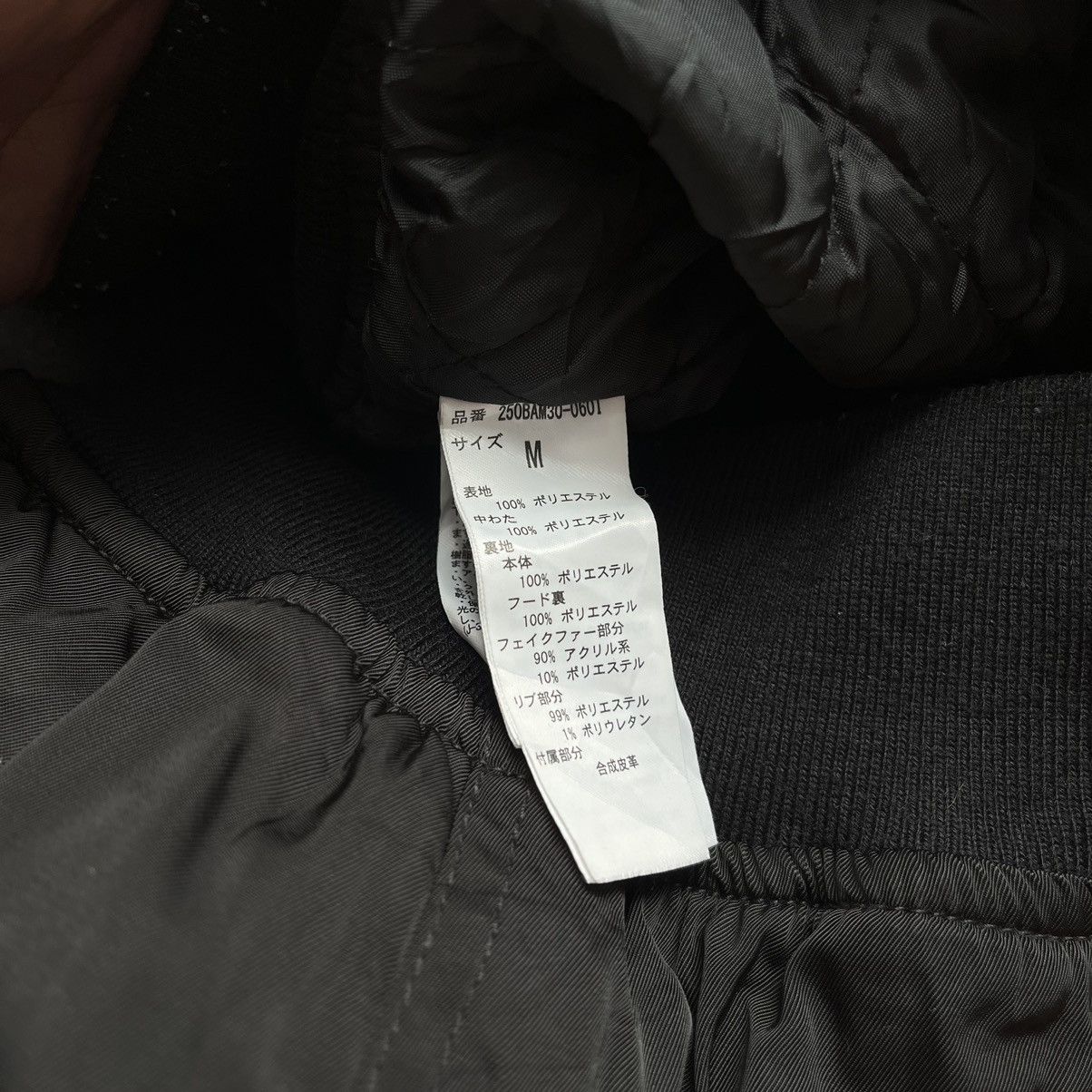 Japanese Brand Y2K Bomber Jacket Hooded by AZUL Size M / US 6-8 / IT 42-44 - 13 Thumbnail