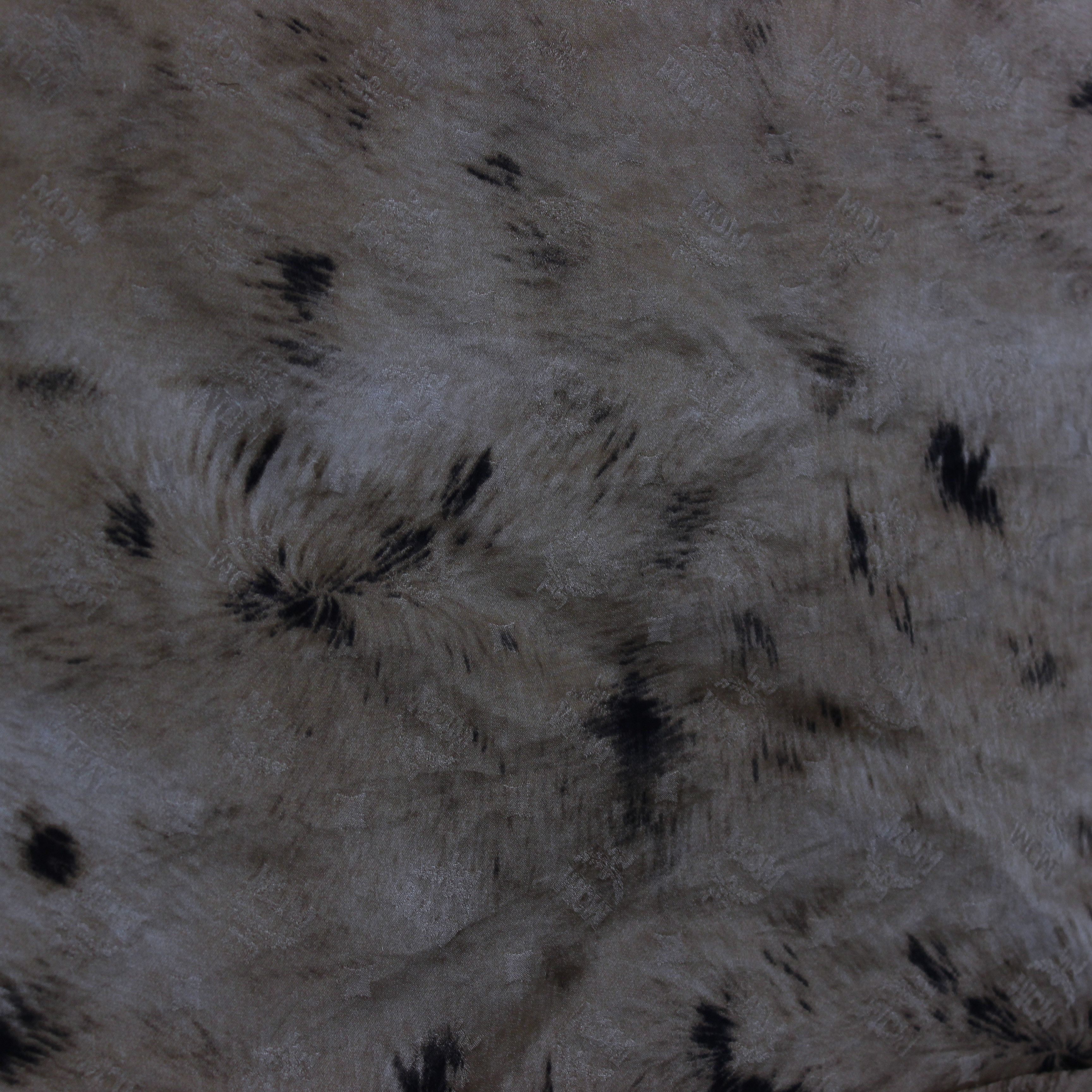 MCM Mcm vintage leopard monogram rare scarf silk Size ONE SIZE - 8 Thumbnail