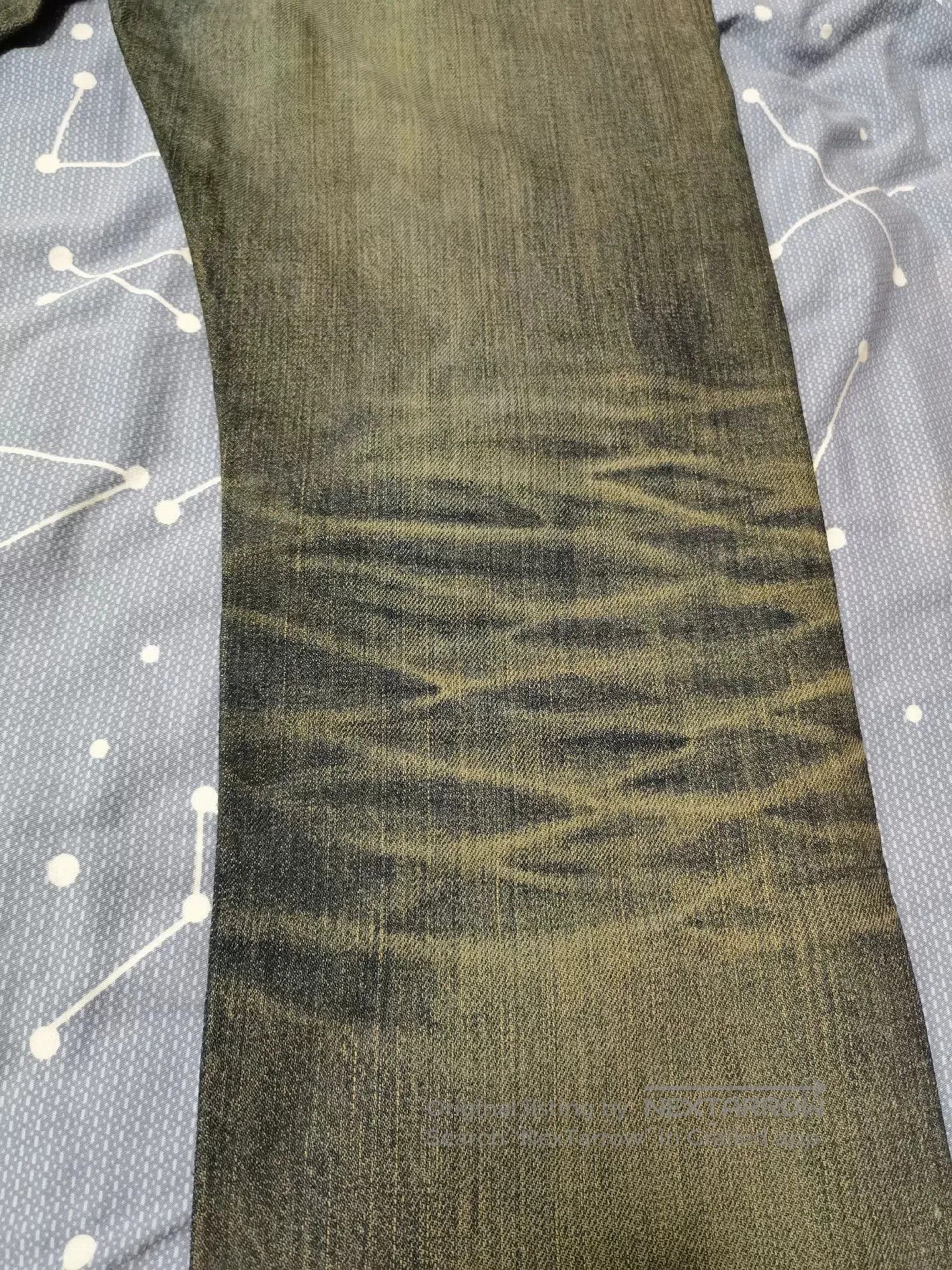 Levi's Levi's 501 W28 L32. Size US 28 / EU 44 - 3 Thumbnail
