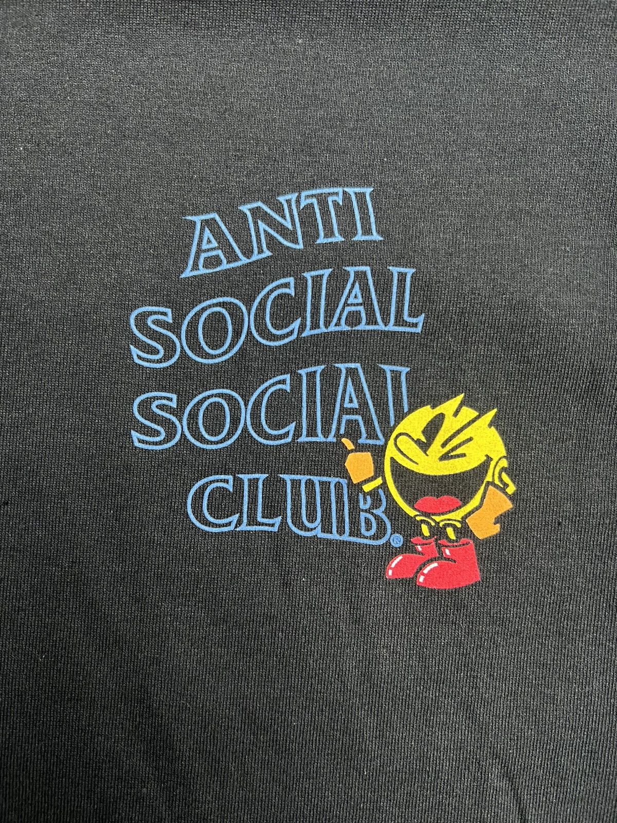 Anti Social Social Club ASSC Pac-Man T-Shirt Size US S / EU 44-46 / 1 - 2 Thumbnail