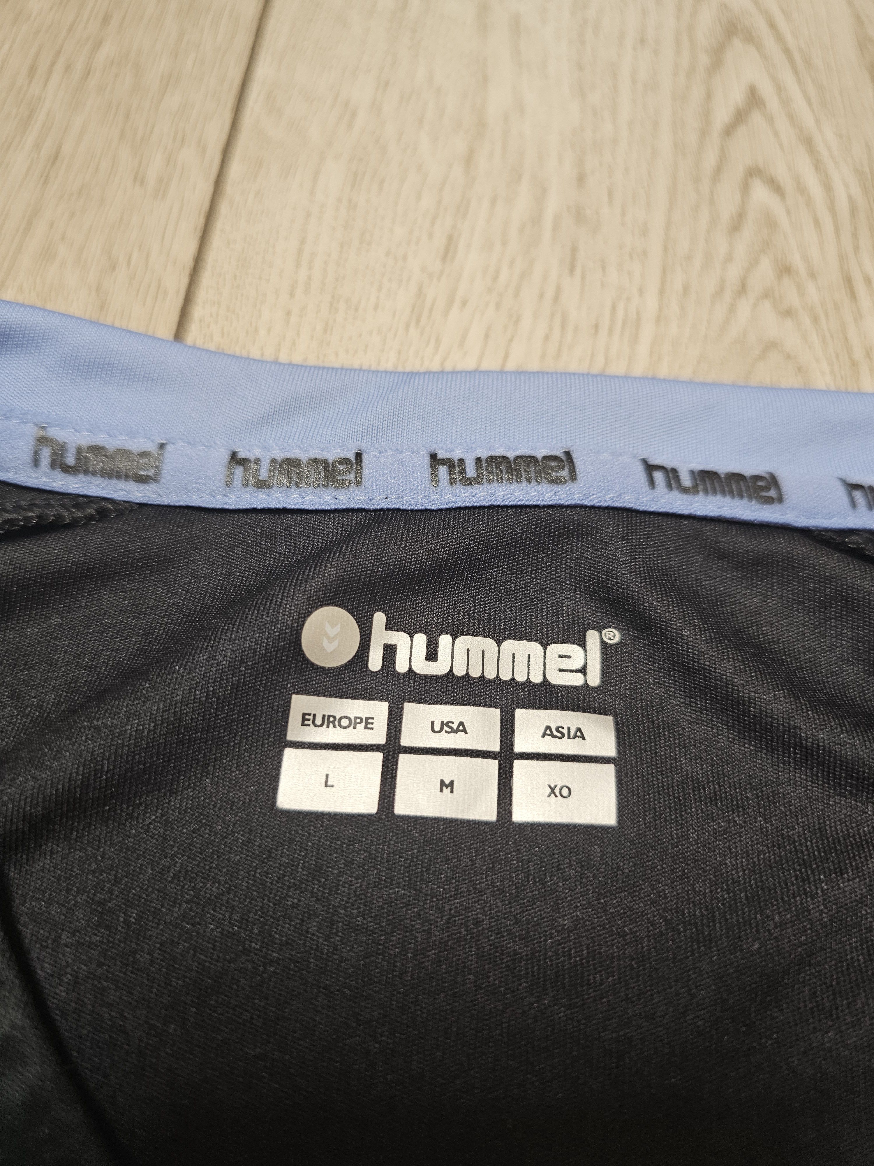 Hummel RANGERS 2019 2020 AWAY FOOTBALL SHIRT SOCCER JERSEY Size US L / EU 52-54 / 3 - 7 Thumbnail