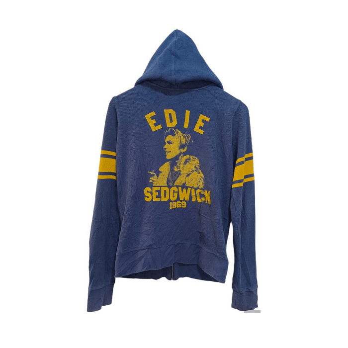 Hysteric Glamour Hysteric Glamour Andy Warhol Edie Sedgwick Hoodie