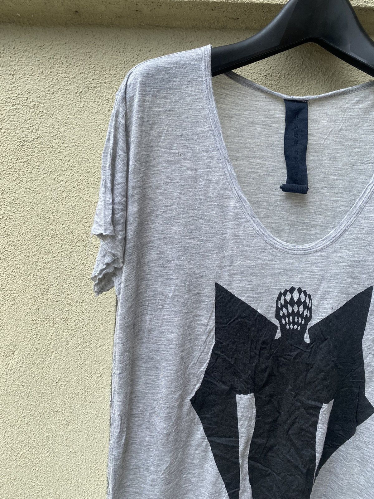 Gareth Pugh long shirt short sleeve Size US S / EU 44-46 / 1 - 4 Thumbnail