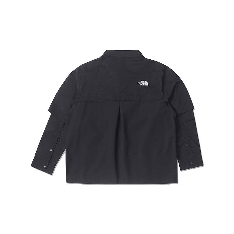 Kazuki Kuraishi × The North Face Urban Exploration KK HYBRID LS SHIRT Size US M / EU 48-50 / 2 - 2 Thumbnail