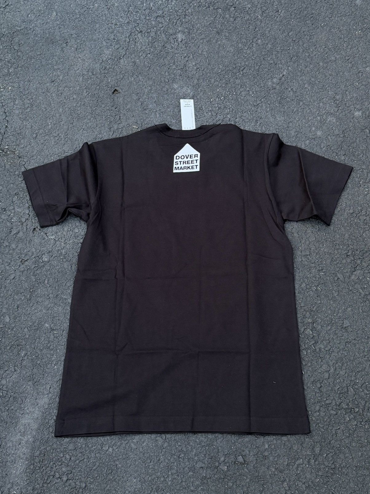Chrome Hearts × Comme des Garcons × Dover Street Market Chrome hearts x Dover Street T shirt Size US L / EU 52-54 / 3 - 2 Thumbnail